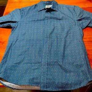 Men’s Shortsleeve button down
